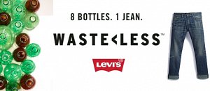 levi's plastic bottle jeans