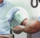 Non toxic plastic blood pressure device launched