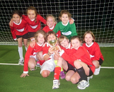 Football team takes glory in kit made from recycled plastic